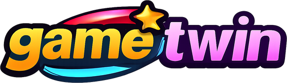 Logo game twin